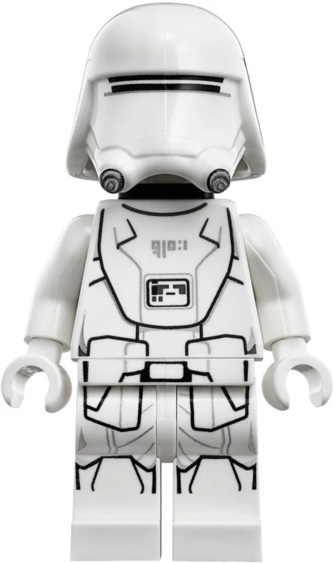 First Order Snowspeeder - View 7