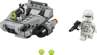 LEGO 75126-1 First Order Snowspeeder — 91 pieces, released 2016