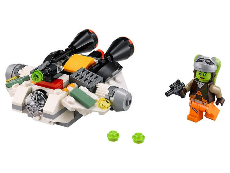 The Ghost - LEGO Set 75127-1 - 2016