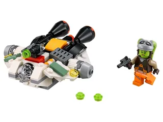LEGO 75127-1 The Ghost — 104 pieces, released 2016