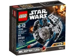 TIE Advanced Prototype - View 2