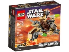 Wookiee Gunship - View 2