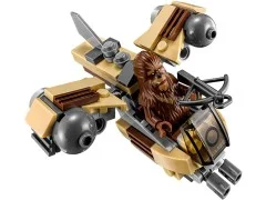 Wookiee Gunship - View 3