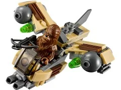 Wookiee Gunship - View 4