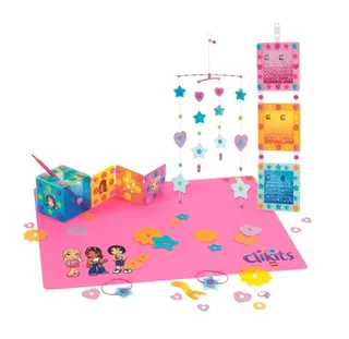 LEGO Clikits theme