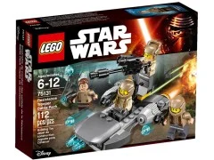 Resistance Trooper Battle Pack - View 2
