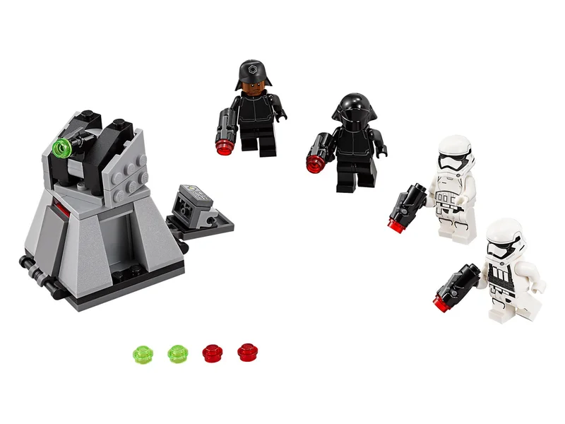 First Order Battle Pack - LEGO Set 75132-1 - 2016