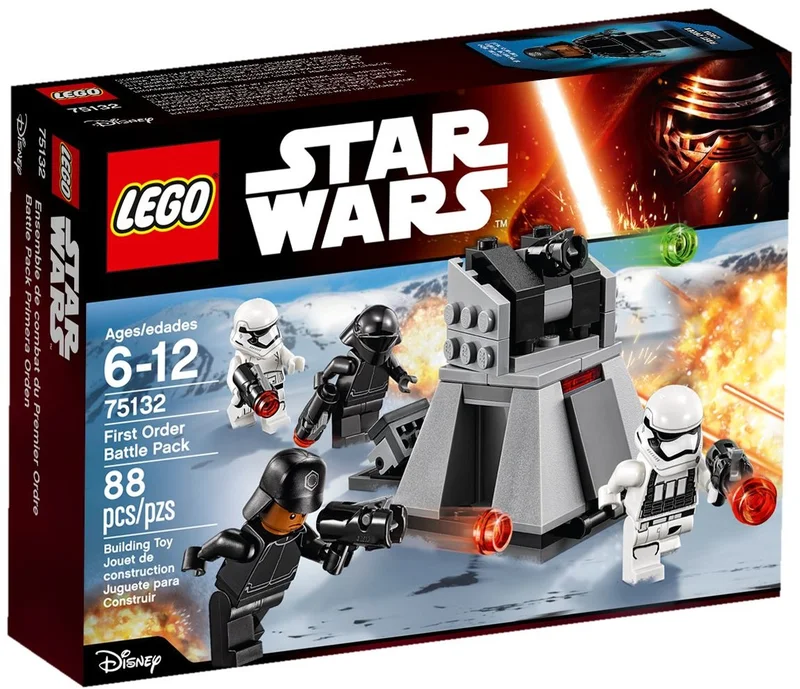 First Order Battle Pack - View 2