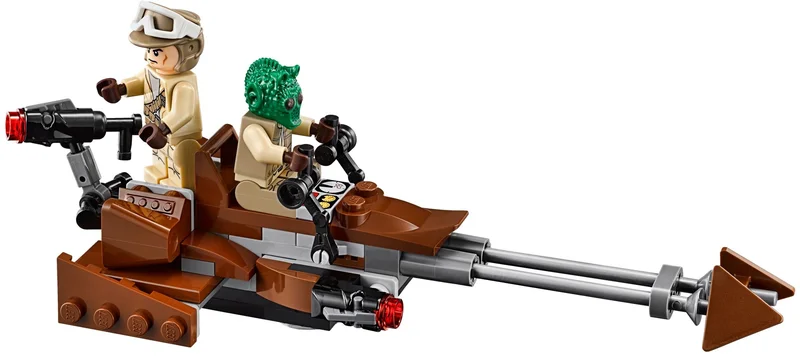 Rebel Alliance Battle Pack - View 3