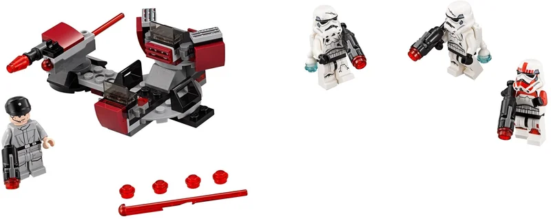 Galactic Empire Battle Pack - LEGO Set 75134-1 - 2016