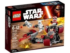 Galactic Empire Battle Pack - View 2