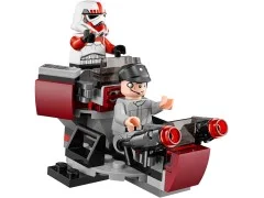 Galactic Empire Battle Pack - View 5