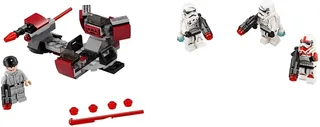 LEGO 75134-1 Galactic Empire Battle Pack — 109 pieces, released 2016
