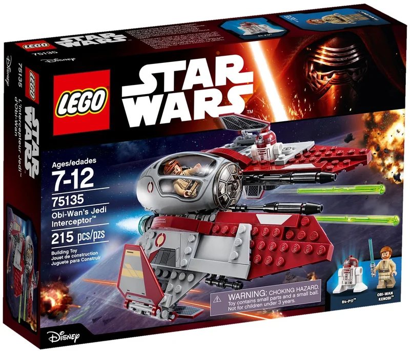 Obi-Wan's Jedi Interceptor - View 2