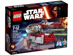 Obi-Wan's Jedi Interceptor - View 2