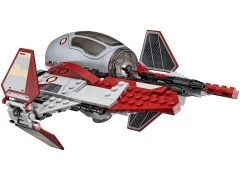 Obi-Wan's Jedi Interceptor - View 3