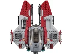 Obi-Wan's Jedi Interceptor - View 4