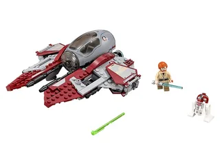 LEGO 75135-1 Obi-Wan's Jedi Interceptor — 215 pieces, released 2016