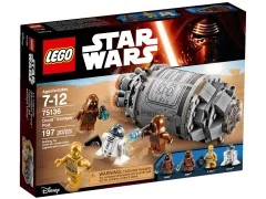 Droid Escape Pod - View 2