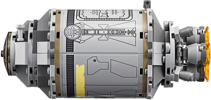Droid Escape Pod - View 8