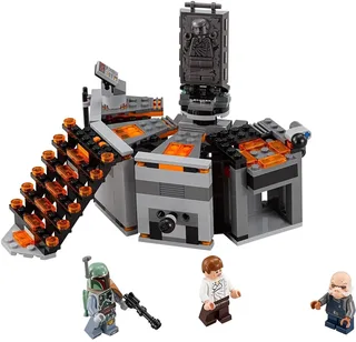 LEGO 75137-1 Carbon-Freezing Chamber — 231 pieces, released 2016