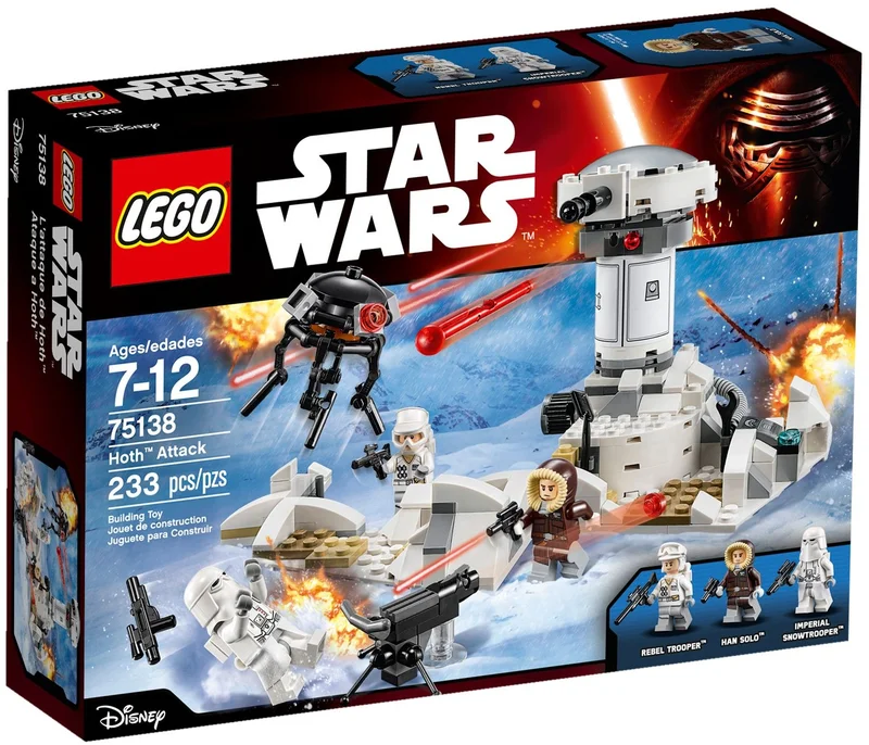 Hoth Attack - View 2