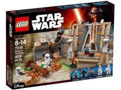 Battle on Takodana - View 2