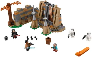 LEGO 75139-1 Battle on Takodana — 409 pieces, released 2016