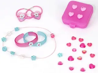 LEGO 7514-1 Sweet Dreamy Jewels — 48 pieces, Clikits theme