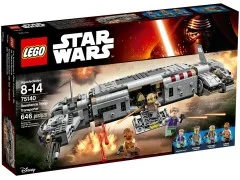 Resistance Troop Transporter - View 2