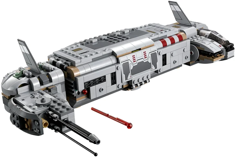 Resistance Troop Transporter - View 8