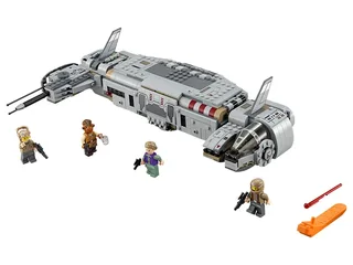 LEGO 75140-1 Resistance Troop Transporter — 646 pieces, released 2016