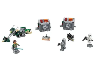 LEGO 75141-1 Kanan's Speeder Bike — 234 pieces, released 2016