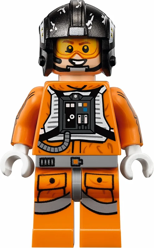 Snowspeeder - View 2