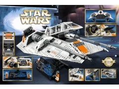 Snowspeeder - View 7