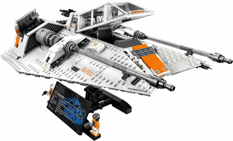Snowspeeder - View 8