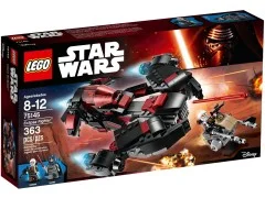 Eclipse Fighter - View 2