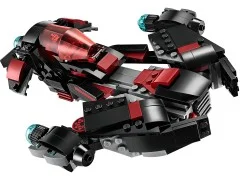 Eclipse Fighter - View 3
