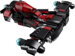 Eclipse Fighter - View 4