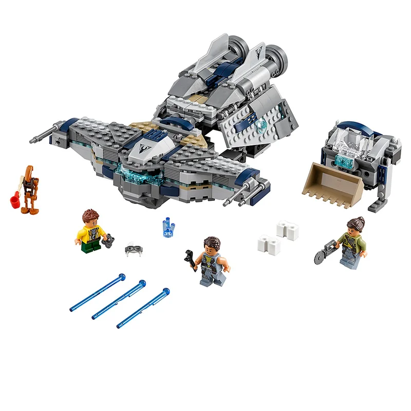 StarScavenger - LEGO Set 75147-1 - 2016