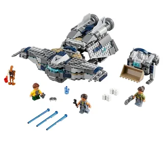 LEGO 75147-1 StarScavenger — 558 pieces, released 2016