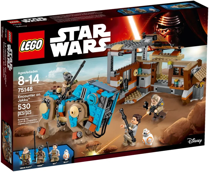 Encounter on Jakku - View 2