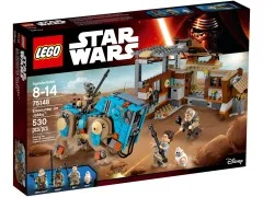 Encounter on Jakku - View 2