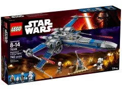 Resistance X-Wing Fighter - View 2