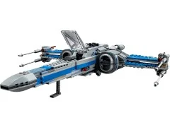 Resistance X-Wing Fighter - View 4