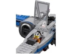 Resistance X-Wing Fighter - View 5