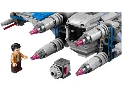 Resistance X-Wing Fighter - View 6