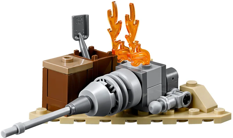 Resistance X-Wing Fighter - View 8