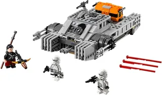 LEGO 75152-1 Imperial Assault Hovertank — 385 pieces, released 2016