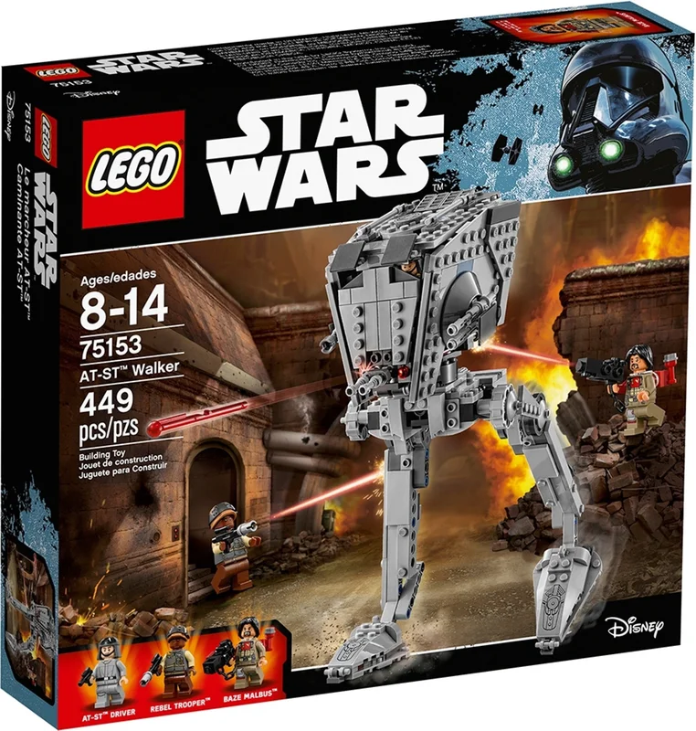 AT-ST Walker - View 2